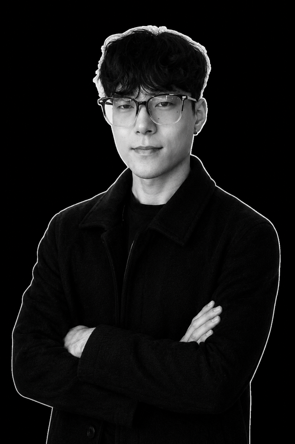 Portrait of Joe Tao
