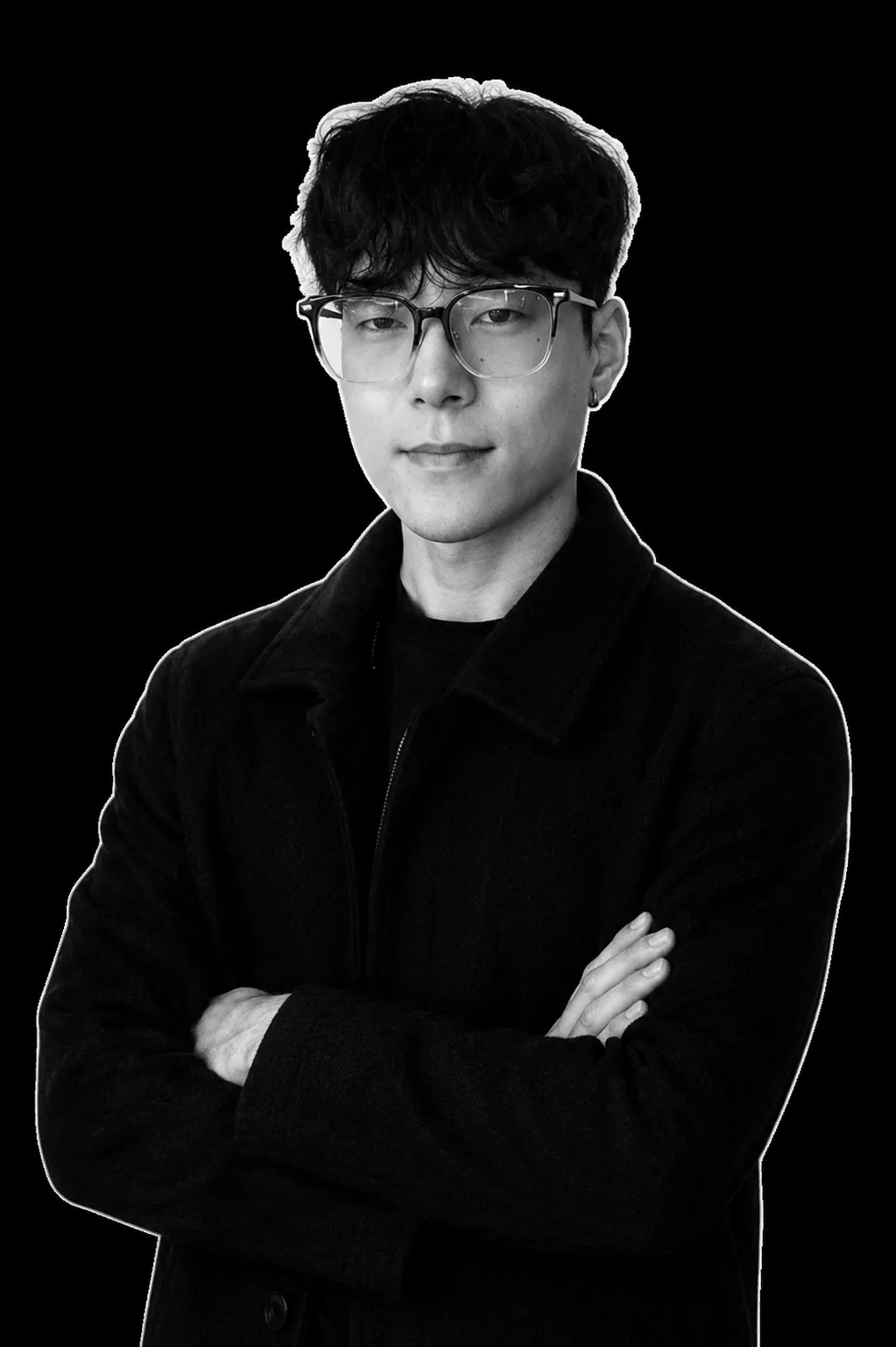 Portrait of Joe Tao